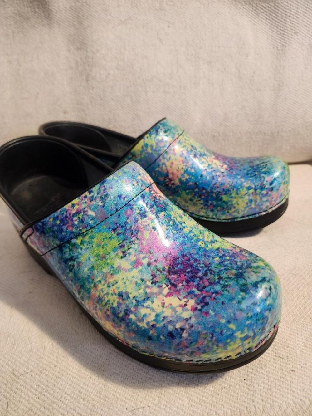 Dansko Clogs Size 37